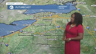 7 First Alert Forecast 5 p.m. Update, Wednesday July, 28