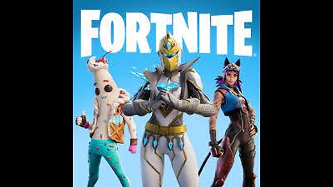 Forknife BABY! Fortnite OG Trios!