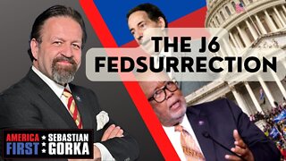 The J6 Fedsurrection. Darren Beattie with Sebastian Gorka One on One