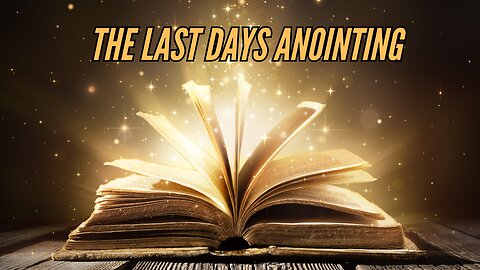 He is God - Holy Spirit Power | The last days anointing - Part 2