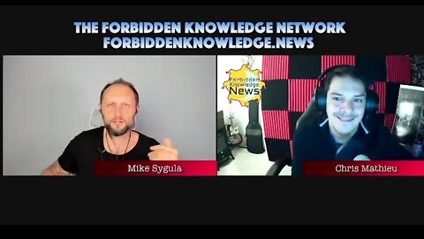 Interview With Mike Sygula from Truth Theory For Forbidden Knowledge News