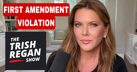 Is the FBI Violating Our First Amendment Rights? Trish Regan Show S3/E152