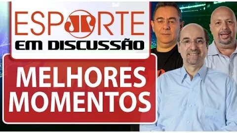 "Leco quer segurar Maicon para fazer média", critica Flávio Prado | Esporte em Discussão