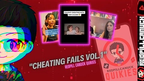 CHEATING FAILS VOL.1 #dating #relationships #shorts