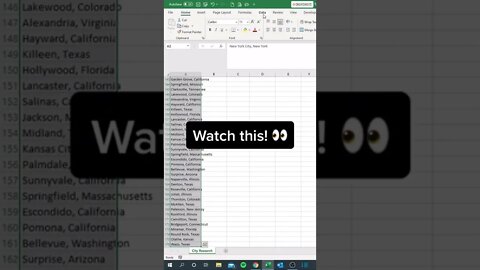 watch this amazing Tricks Excel tips and tricks for office #excel #exceltutorial #MfrQuotes