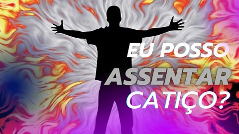 EU POSSO ASSENTAR CATÇO - @Kitanda dos Orixás