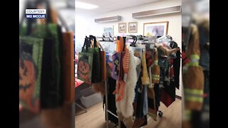 Halloween costume drive to benefit local foster kids