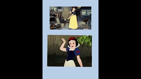 desenho branca de neve #shorts