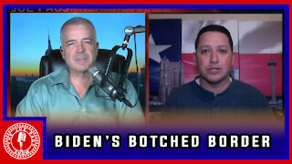 Rep Tony Gonzales: Biden Screwed Up the Border