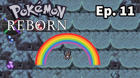 Let's play Pokémon reborn p.11