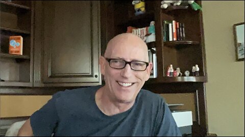 Episode 1860 Scott Adams: Orange Brandon, US Life Expectancy Falls, Workplaces Less Polite, More Fun