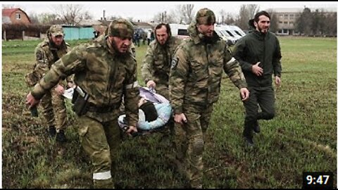 'ANEMIC'? WHY RUSSIA'S DONBAS OFFENSIVE ISN'T GOING EXACTLY AS ANTICIPATED || 2022