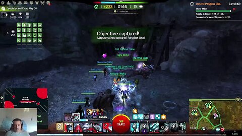 GW2-FARMING ,PVP and WvW MULTICLASS !!!!!