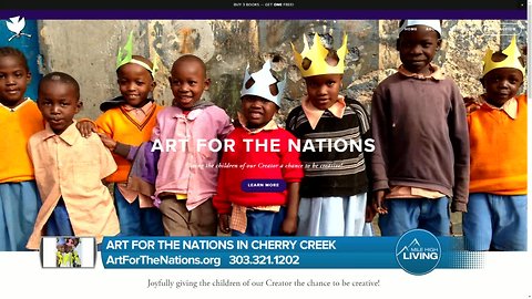 Art For The Nations- Cherry Creek