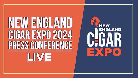 New England Cigar Expo 2024 Press Conference