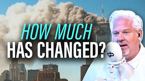 22 years after 9/11: Do YOU still believe THIS about America?