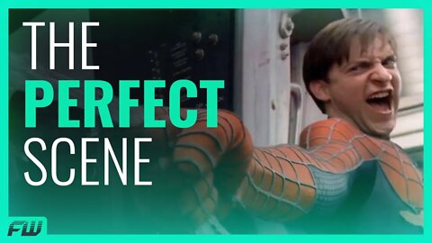 The PERFECT Spider-Man Scene | FandomWire Video Essay