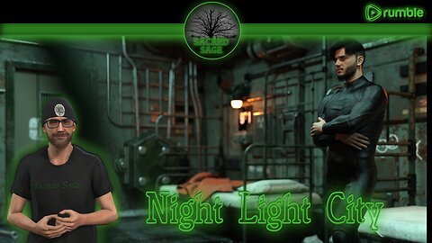 Daz Studios: Night Light City