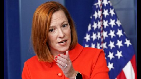 Sickening: Psaki DEFENDS Demented Policy Putting Illegal Immigrants Before American Babies