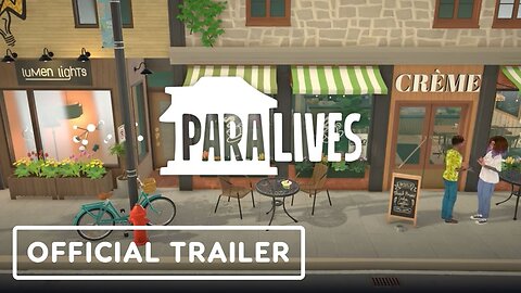 Paralives - Development Diary Update and Release Year Reveal Trailer