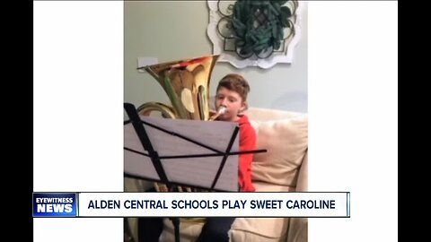 Schools showcase their musical talents virtually