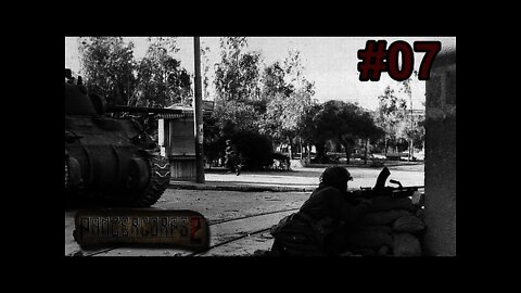 Kesselring's War - Salerno landings - Panzer Corps 2 #07