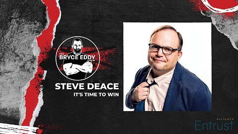 Steve Deace | It's Time To Win