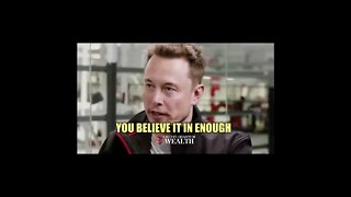 How ELON MUSK Deals With FEAR | CQW #shorts