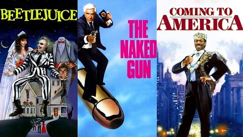 The Top 10 Best Comedies of the 1980s