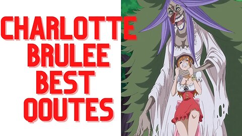 TOP 5 CHARLOTTE BRULEE QOUTES | AMAZING QOUTES