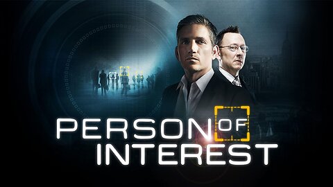 NWO, CINEMA: Serie TV, Person of Interest, 2011-2016, Vaccini Depopolazione mRNA Pfizer OMS