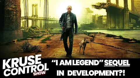 I Am Legend 2 COMING!