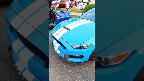 Dodge Demon X Shelby GT350 😈#musclecar #mustang #americanmuscle #musclecars #cars #ford #dodge #fyp