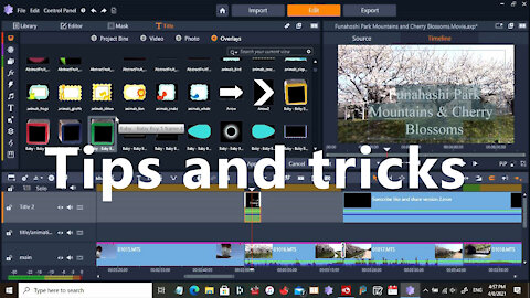 My Video Project-Pinnacle studio 24 ultimate tips and tricks