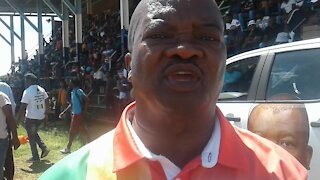 Keep politics out of sport, says UDM leader Holomisa (tND)