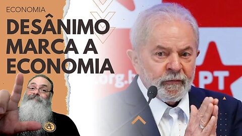 DESÂNIMO na ECONOMIA marca AUMENTO de FALÊNCIAS e FECHAMENTOS de EMPRESAS no INÍCIO de 2023