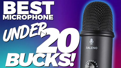 Raleno M30 Microphone Review