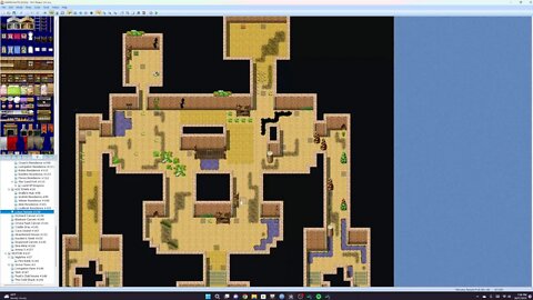 Dawn Haven 0.05d Livestream 9: More Quests!