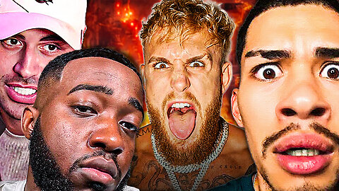 SNEAKO, JiDion, & Zherka React To Jake Paul Satanic Ritual...