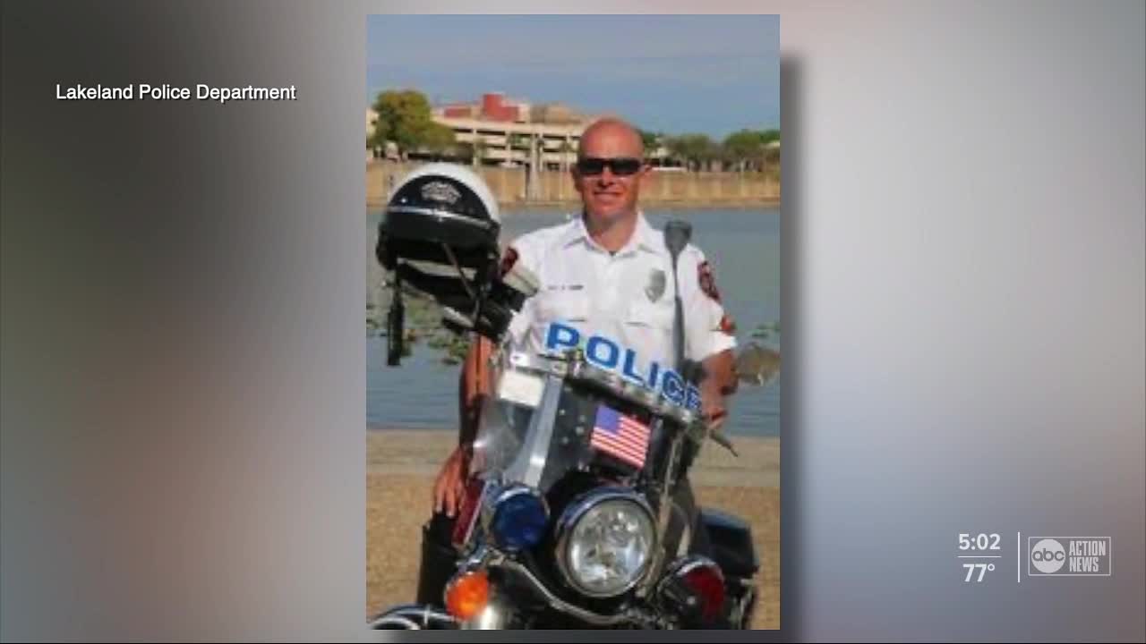 Lakeland Police Officer killed in motorcycle crash, sheriff's office ...