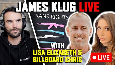 Klug Stream - Christian School Targeted By Trans Mass Shooter w/ Lisa Elizabeth and Billboard Chris