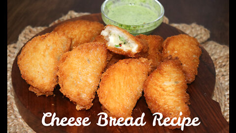 Cheese Bread Recipe