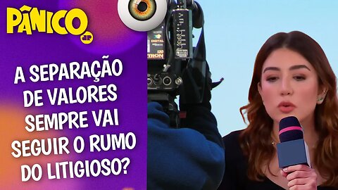 SER JORNALISTA SIGNIFICA ACEITAR A CARTILHA DA LACRAÇÃO OU CALE-SE PARA SEMPRE? Giovanna Mel comenta