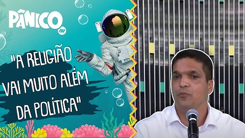 NUNCA FOI SORTE, SEMPRE FOI DEUS: Cabo Daciolo conta sobre COMEÇO DA CARREIRA POLÍTICA