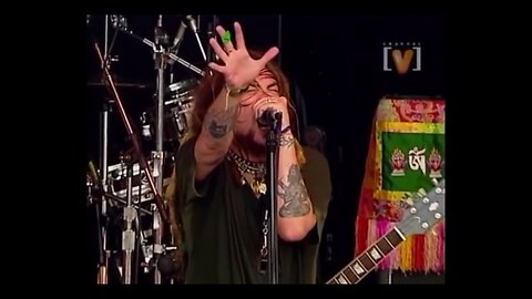 Soulfly live 1999