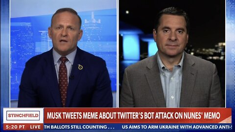 Nunes: Elon Musk further exposing Twitter’s ties to top Democrats