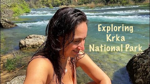 Exploring Krka National Park