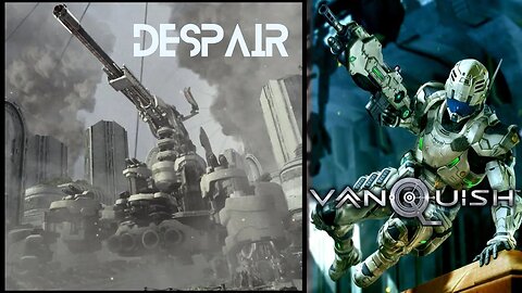 Vanquish (Act 3: Mission 5) - Despair