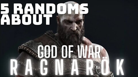 5 Randoms | Highly Rated - God of War Ragnarok (Spoiler Free)