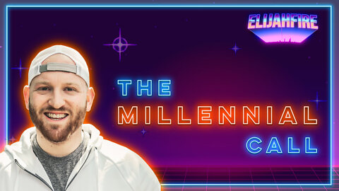 ElijahFire: Ep. 79 – TYLER MEDINA "THE MILLENNIAL CALL"